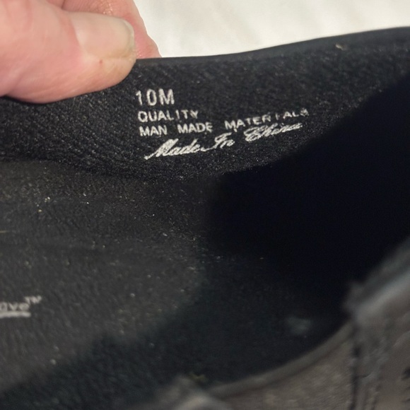 Easy Spirit Black Ankle Booties - Picture 2 of 6